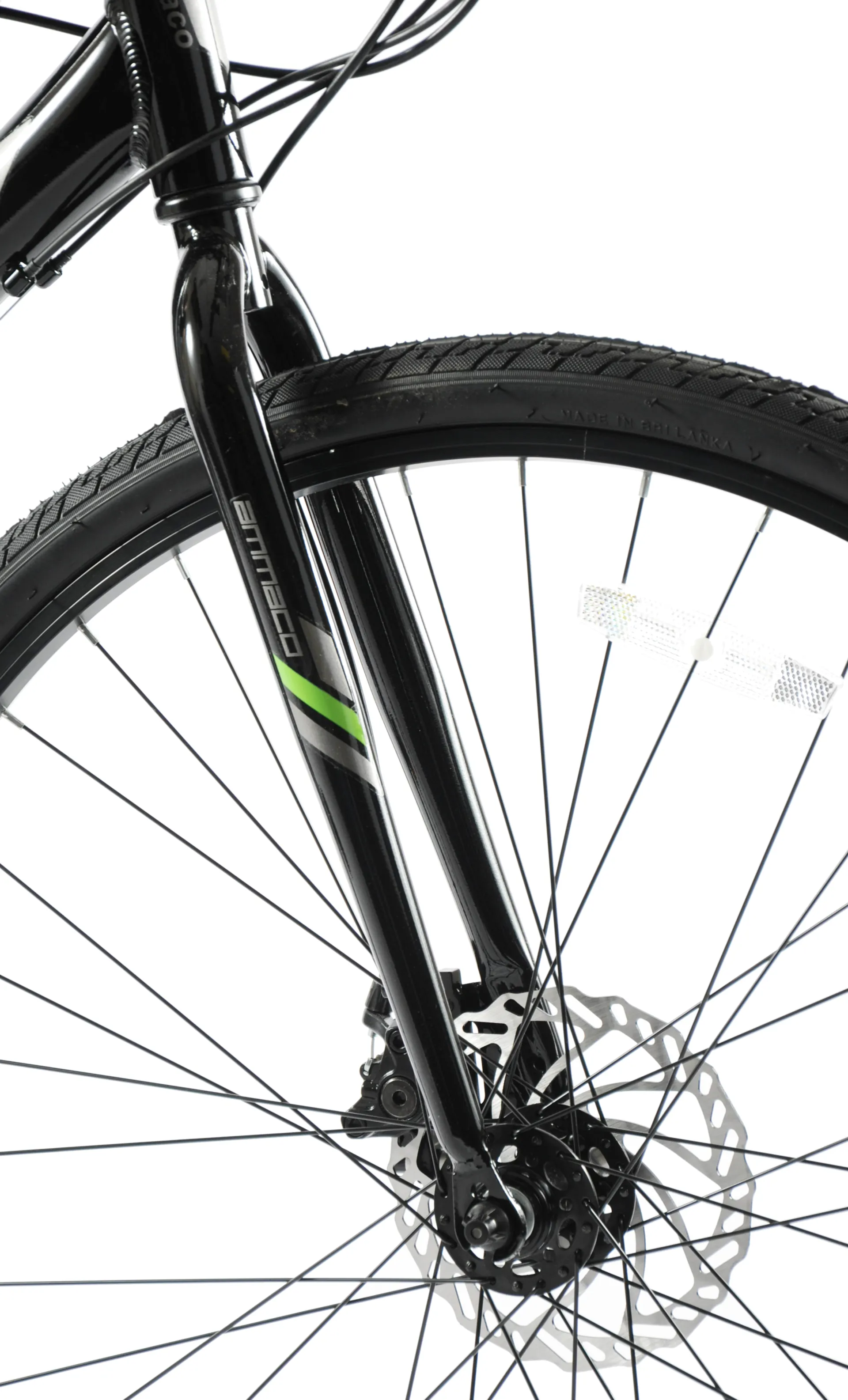 Ammaco hybrid bike Clearance